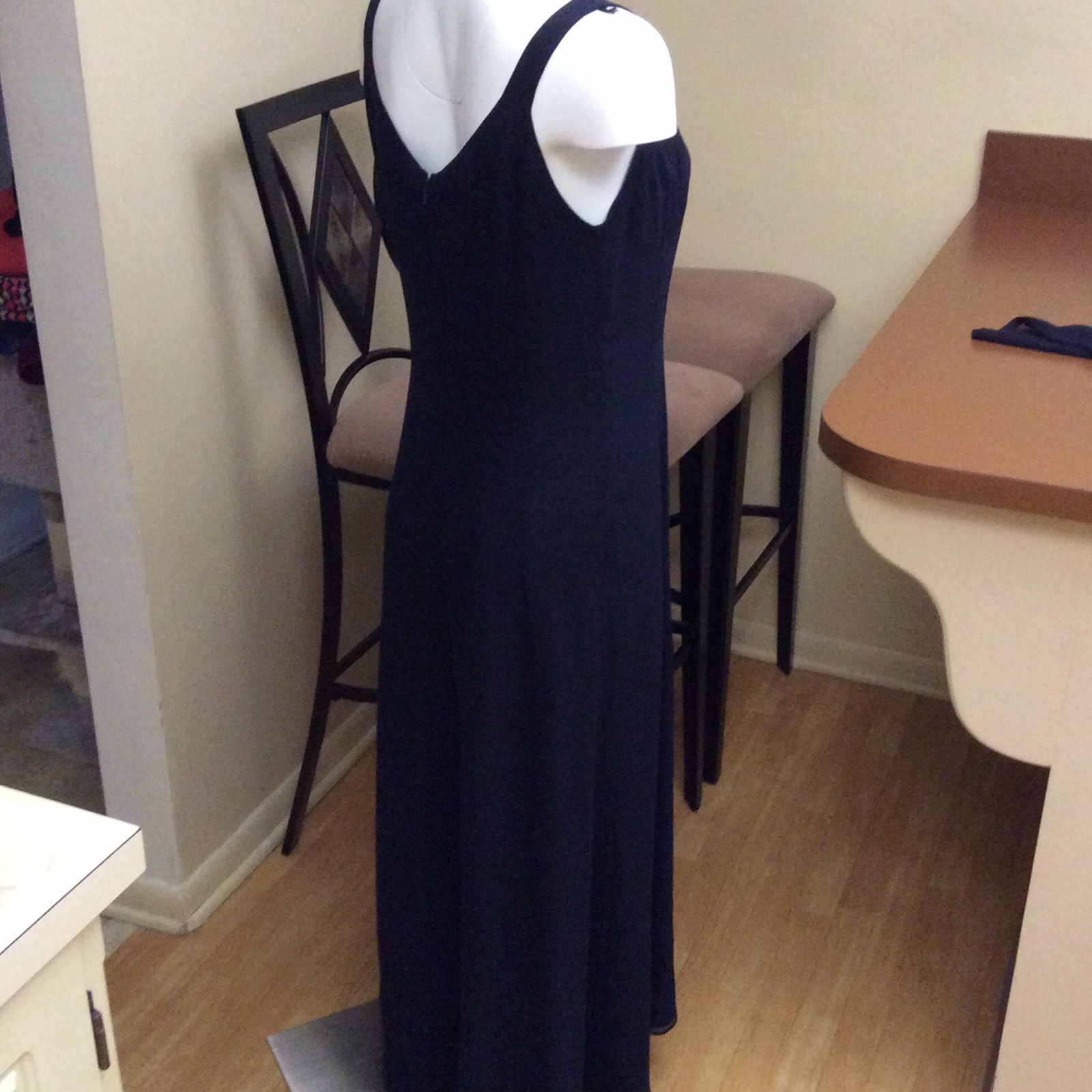 Dana Buchman Black Dress